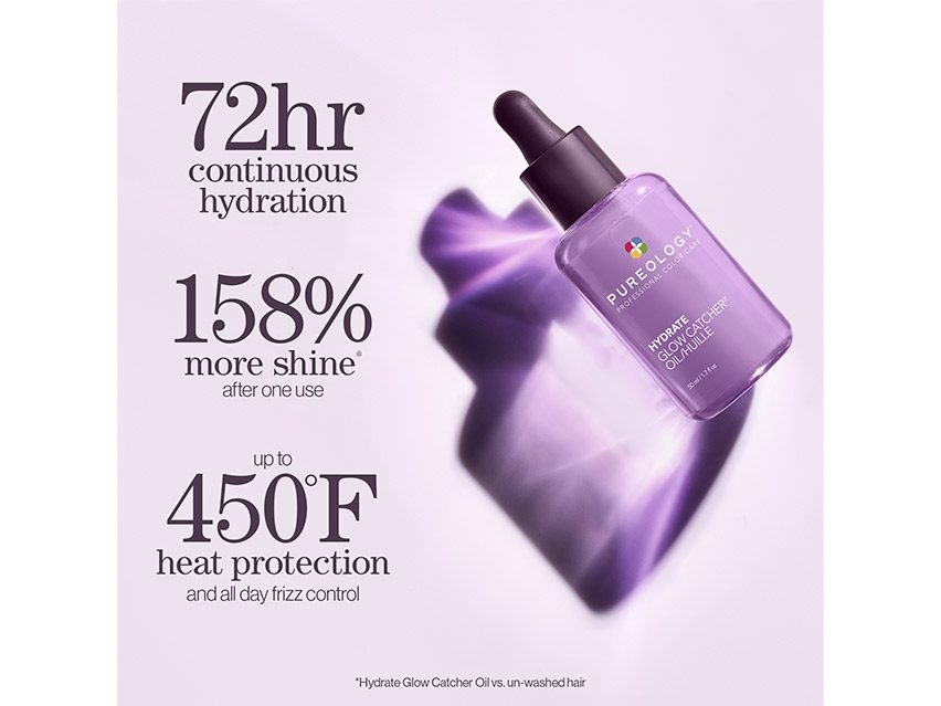 Pureology Hydrate Glow Catcher Oil