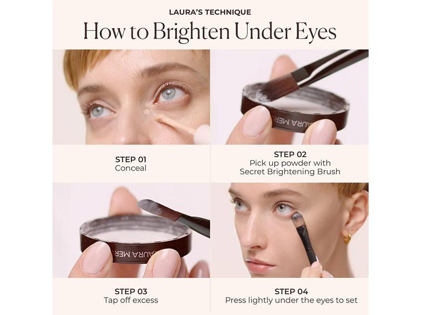 Laura Mercier Secret Brightening Under-Eye Setting Powder
