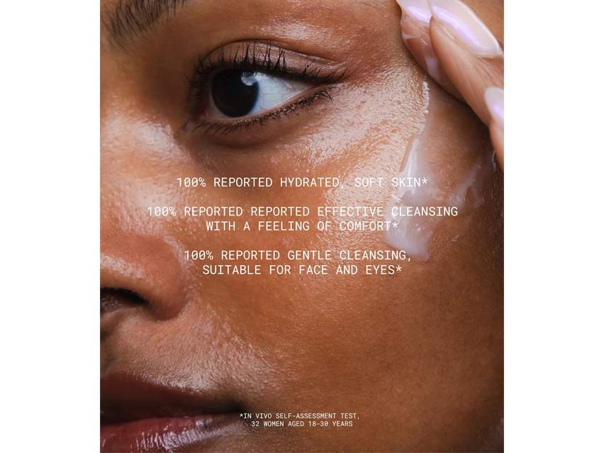 KORRES Greek Yoghurt Foaming Cream Cleanser