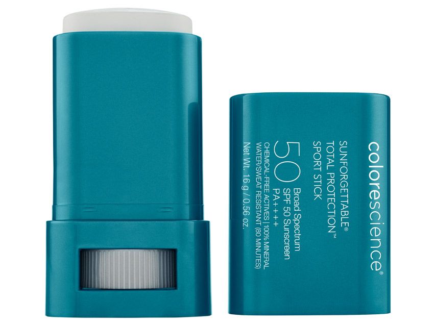 Colorescience Sunforgettable Total Protection Sport Stick SPF 50 PA++++