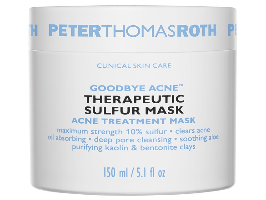 Peter Thomas Roth Therapeutic Sulfur Masque