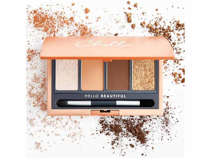 Chella La Vie Neutral Eyeshadow Palette