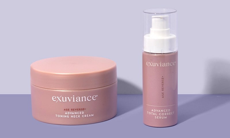 Exuviance new arrivals