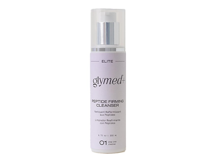 GlyMed Plus Peptide Firming Cleanser