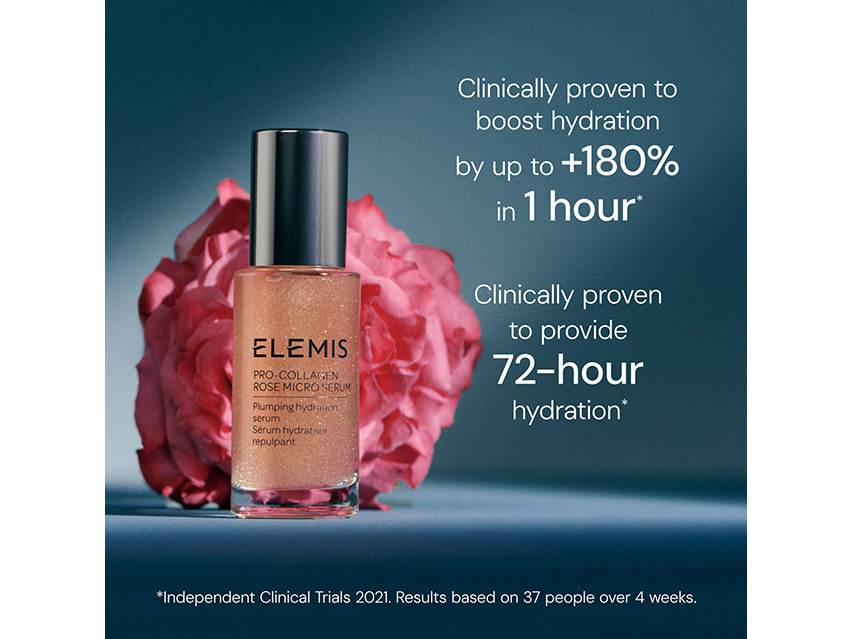 ELEMIS Pro-Collagen Rose Micro Serum
