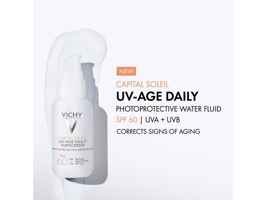 Vichy Capital Soleil UV-Age Daily SPF 60