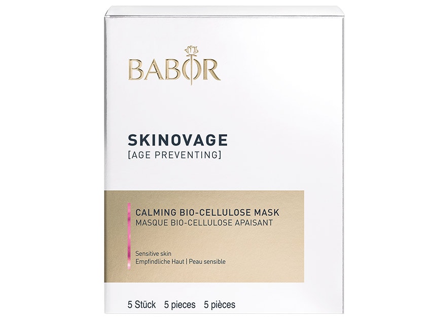 Skinovage Calming Bio-Cellulose Mask