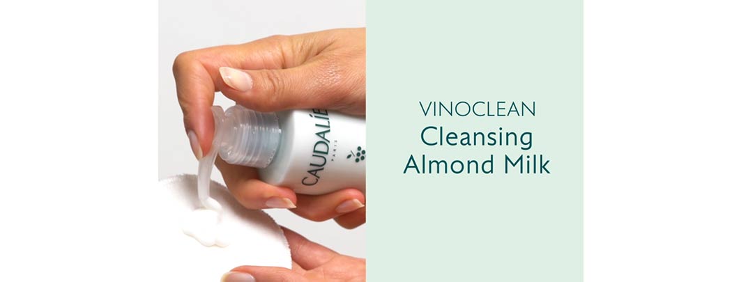 Cleansing Almond Milk | Vinoclean 2021