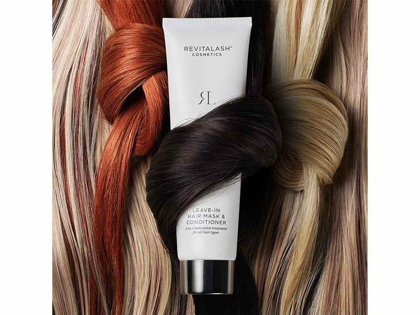 RevitaLash Leave-In Hair Mask &amp; Conditioner