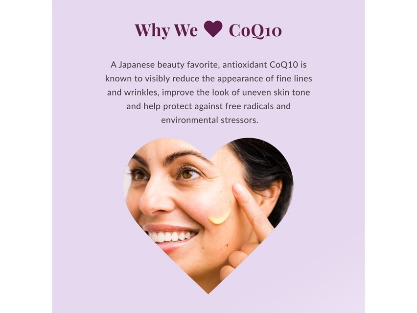 DHC CoQ10 Milk Lightweight Facial Moisturizer