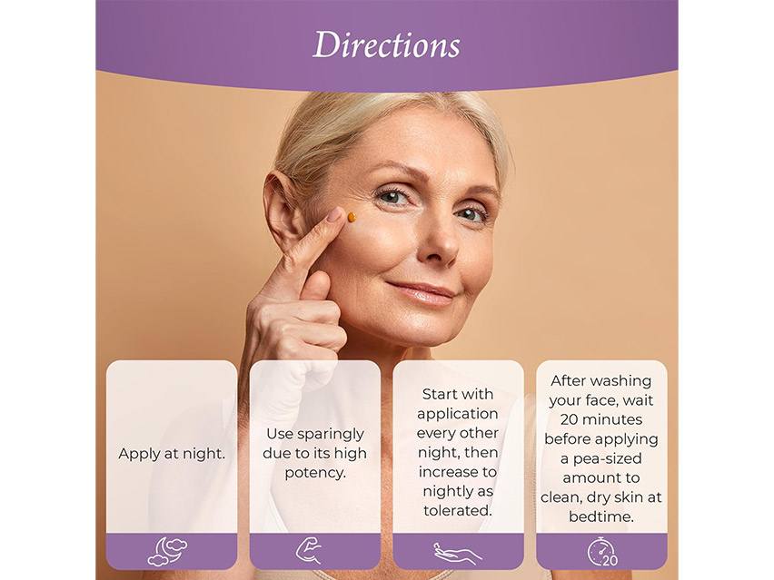 DERMAdoctor Kakadu C 1% Retinol + 12% C Ferulic &amp; E Complex
