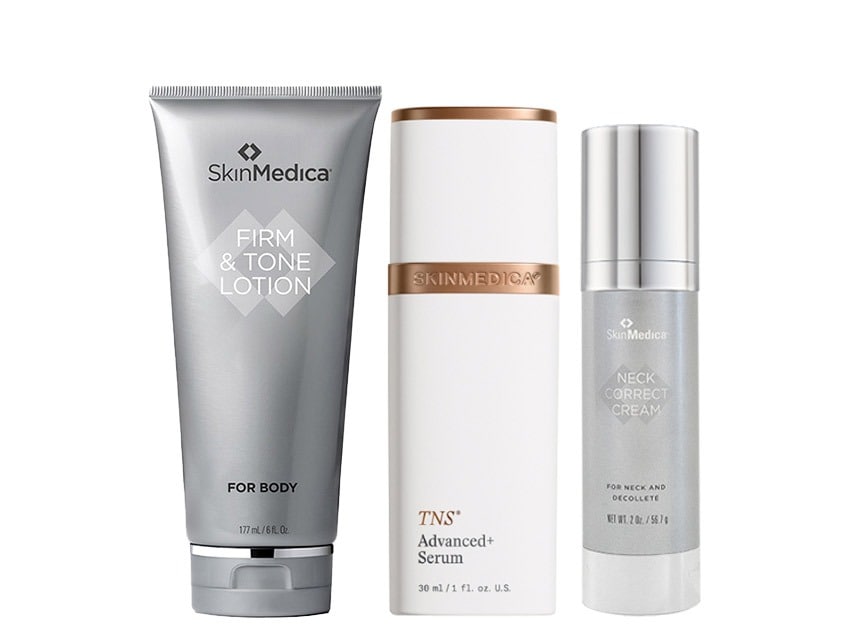 SkinMedica Rapid Weight Loss Set with TNS Advanced+ Serum