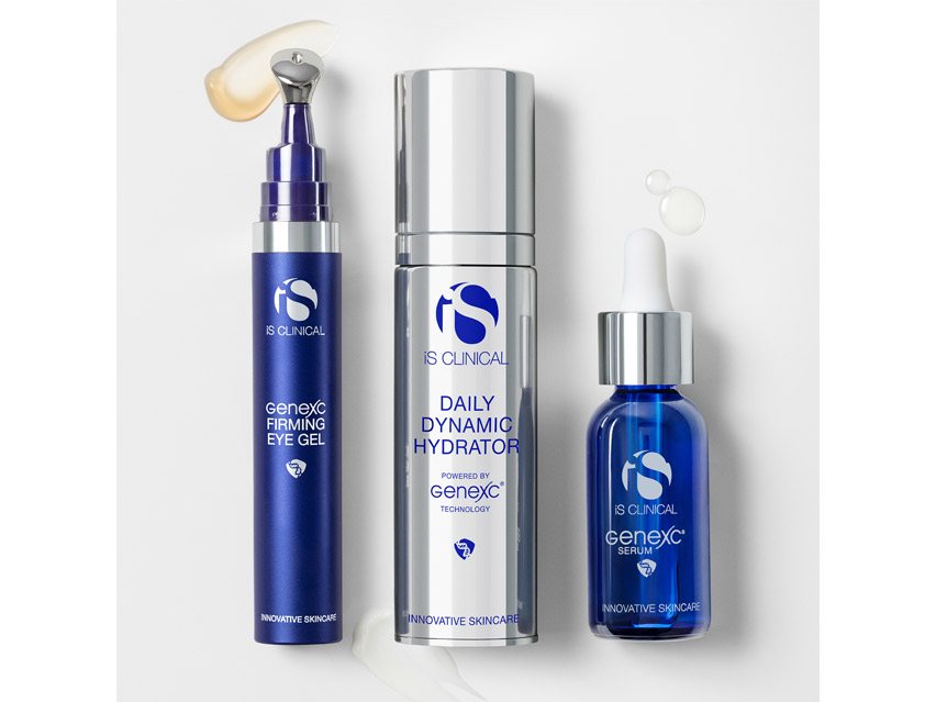 iS CLINICAL GeneXC Firming Eye Gel