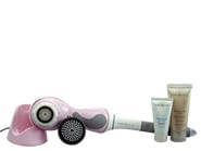 Clarisonic Pro Sonic Skin Cleansing System for Face & Body with Extension Handle Pink