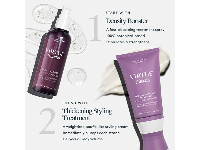 Virtue Thickening Styling Treatment