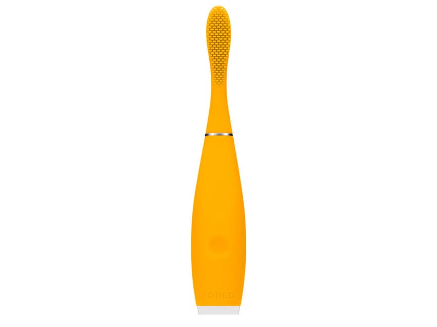 FOREO ISSA mini Toothbrush for Kids - Mango Tango