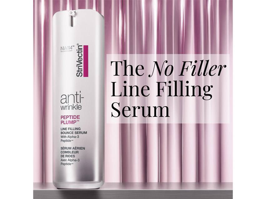 StriVectin Anti-Wrinkle Peptide Plump Line Filling Bounce Serum