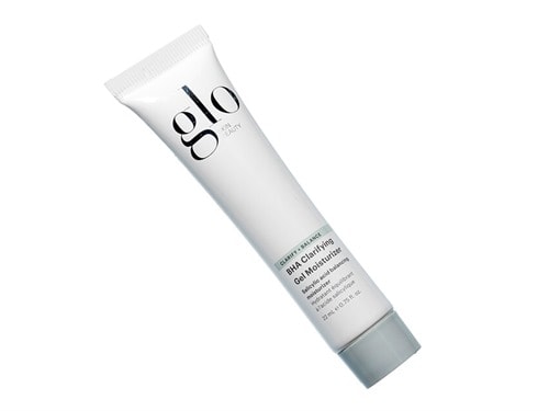 Free $32 Glo Skin Beauty Travel-Size BHA Clarifying Gel Moisturizer