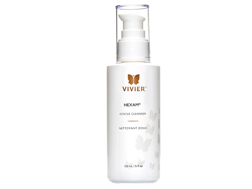 vivier foaming cleanser