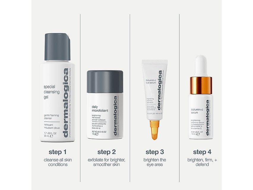 Dermalogica Cleanse + Brighten - Limited Edition