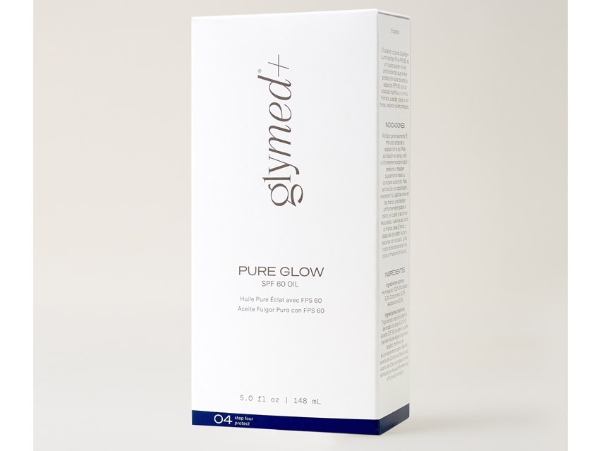 GlyMed Plus Pure Glow SPF 60 Oil
