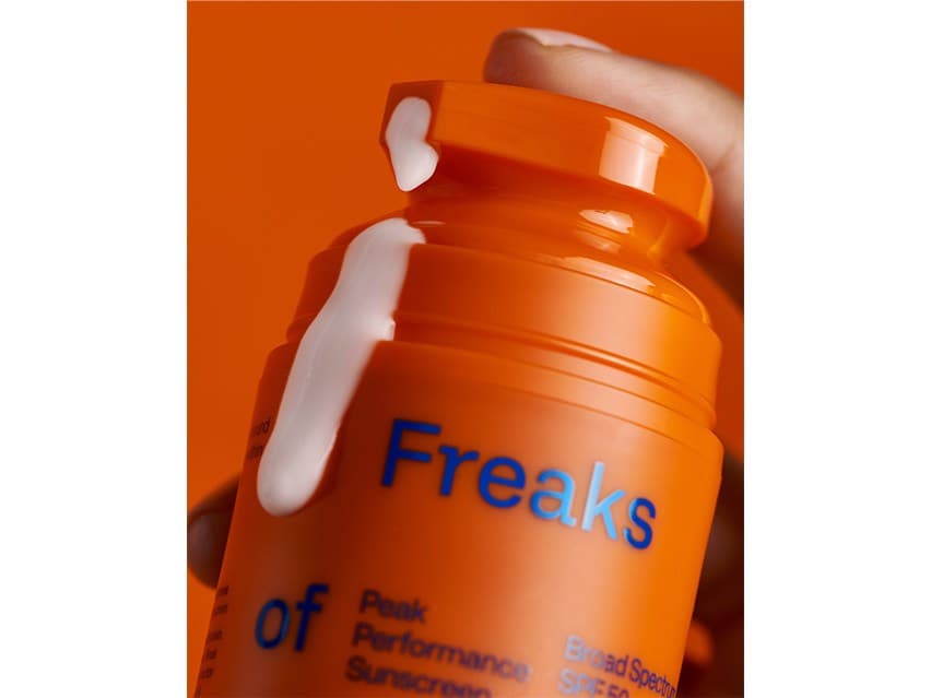 Freaks of Nature Peak Performance SPF 50