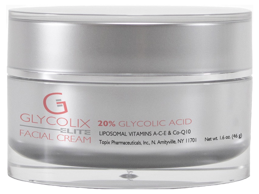 Glycolix Elite Facial Cream 20%