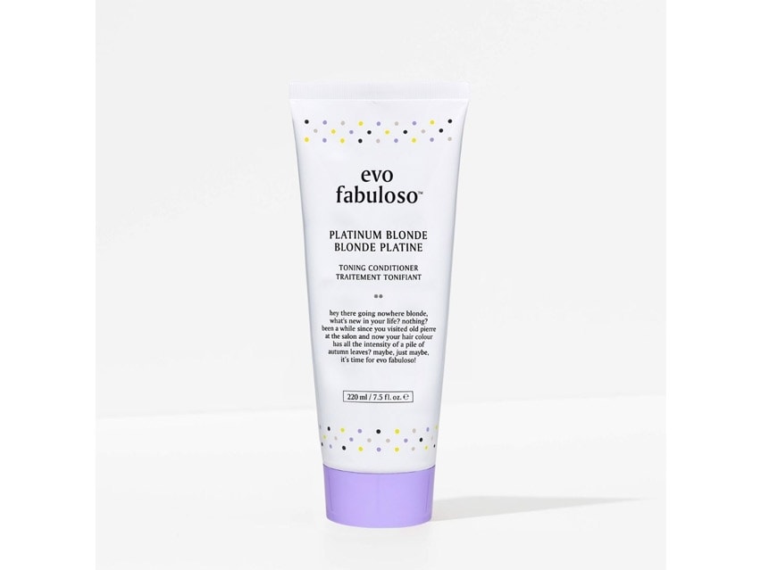 evo fabuloso Colour Depositing Conditioner