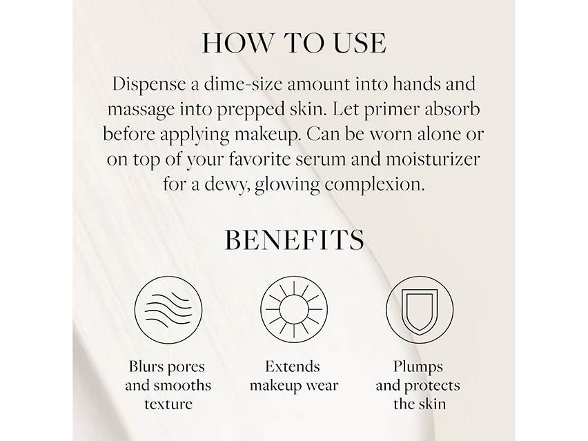 Kat Burki Silk Protein Primer