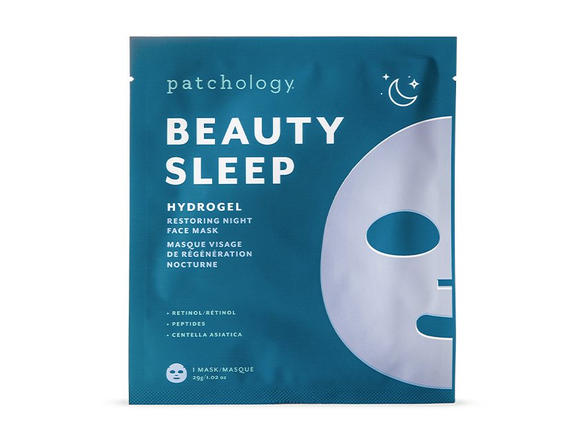patchology Sweet Dreams Bedtime Beauty Routine