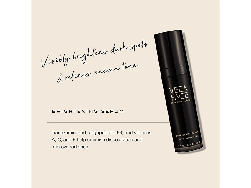Veea Face Brightening Serum