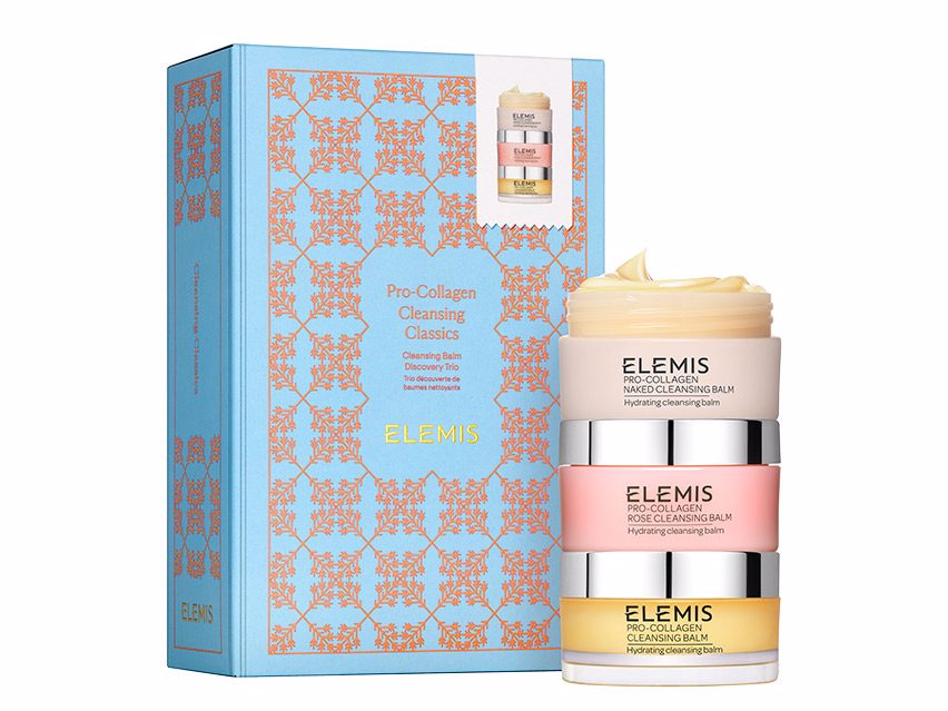 ELEMIS Pro-Collagen Cleansing Classics | LovelySkin