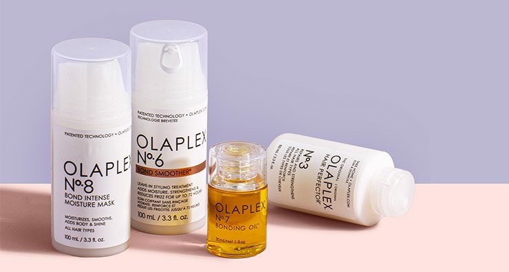 Is OLAPLEX good for curly hair? | LovelySkin