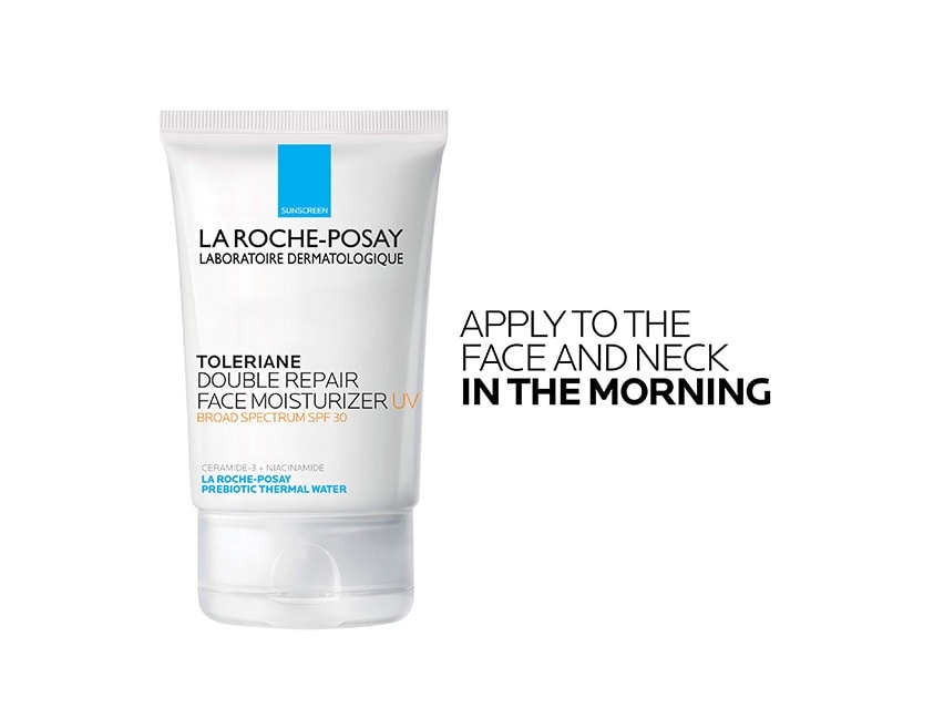 La Roche-Posay Toleriane Double Repair Face Moisturizer UV