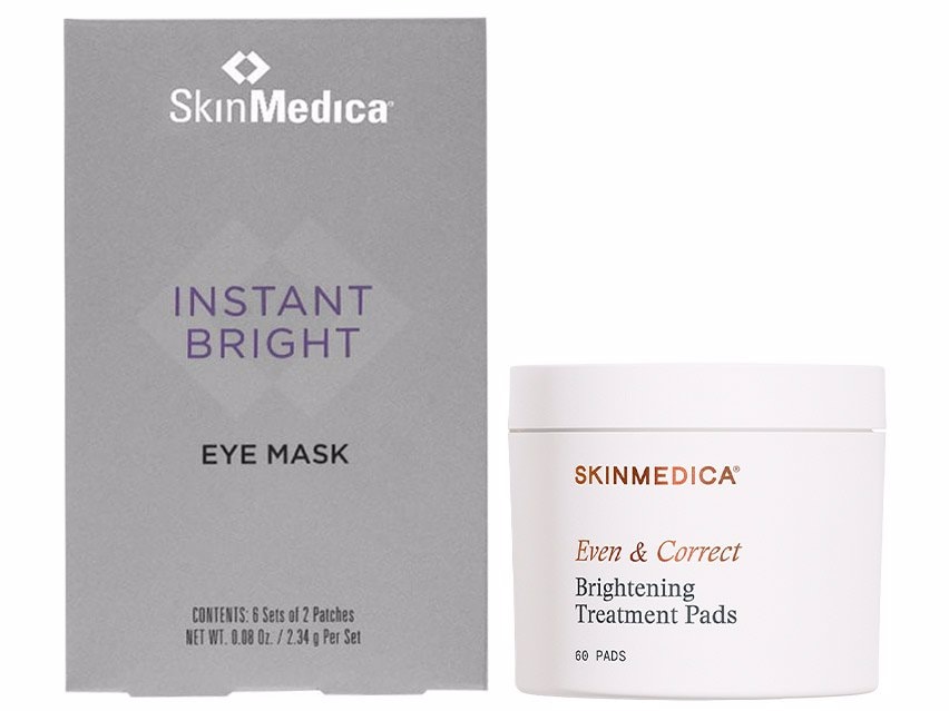 SkinMedica At-Home Mini Peel &amp; Facial Treatment Duo