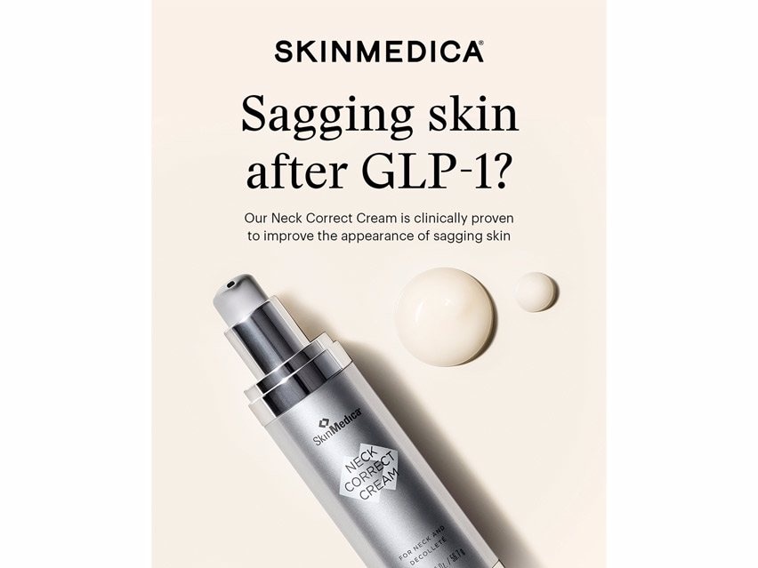 SkinMedica Neck Correct Cream
