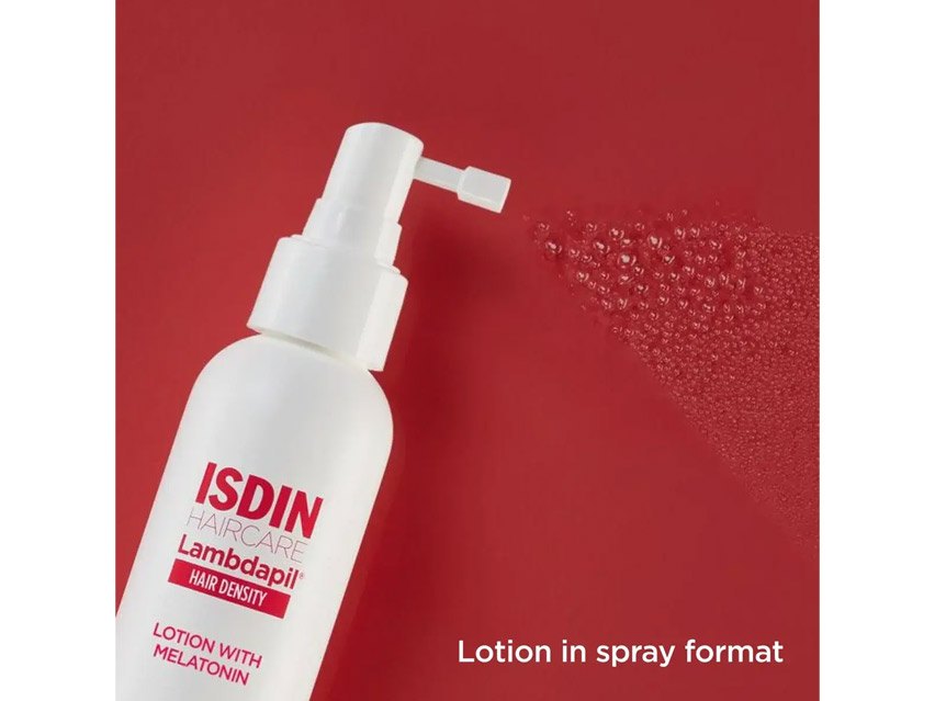 ISDIN Lambdapil Hair Density Lotion with Melatonin