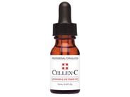 Cellex-C Advanced-C Eye Toning Gel, a Cellex C serum for the eyes