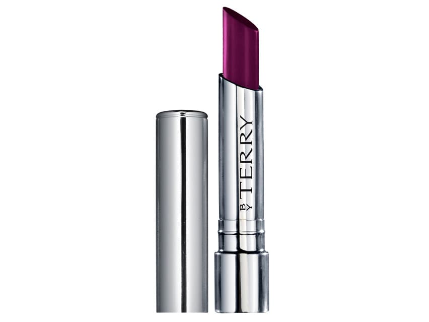 BY TERRY Hyaluronic Sheer Rouge Plumping & Hydrating Lipstick - 14 - Plum Plump Girl