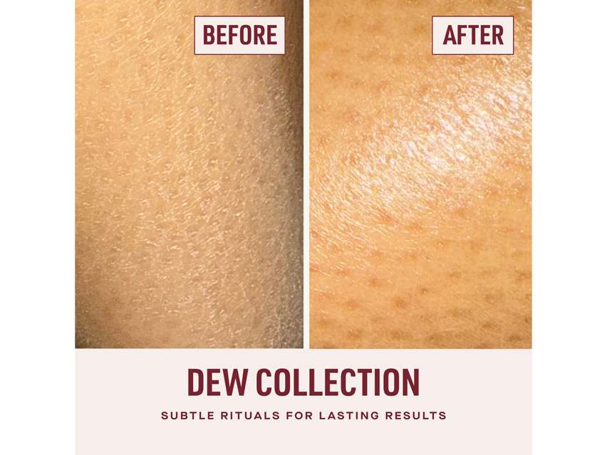 NUDA Sunless DewCleanse PH Balanced Shower Gel