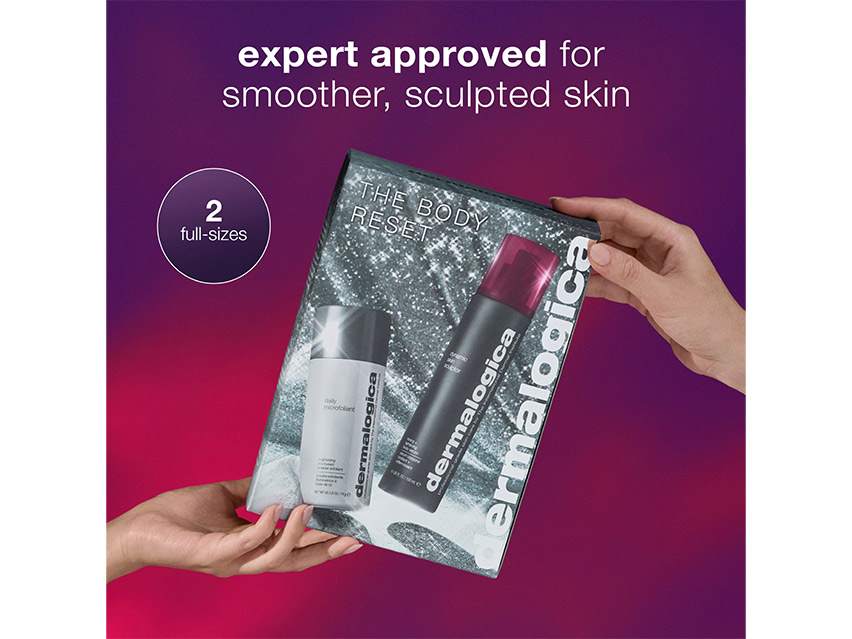 Dermalogica The Body Reset Set - Limited Edition