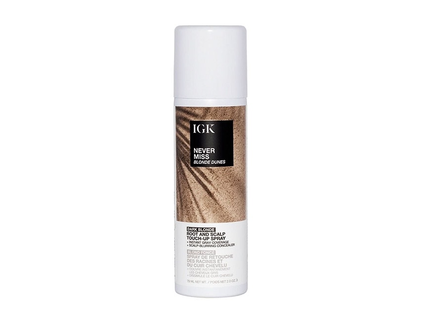 IGK Never Miss Root and Scalp Touch-Up Spray