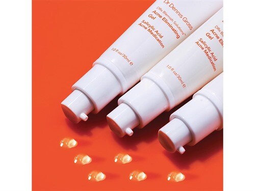 dr dennis gross drx blemish solutions breakout clearing gel