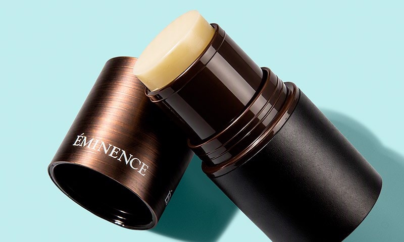 Free $28 Full-Size Lip Balm SPF 15 with $100 Eminence Organics purchase of two or more products