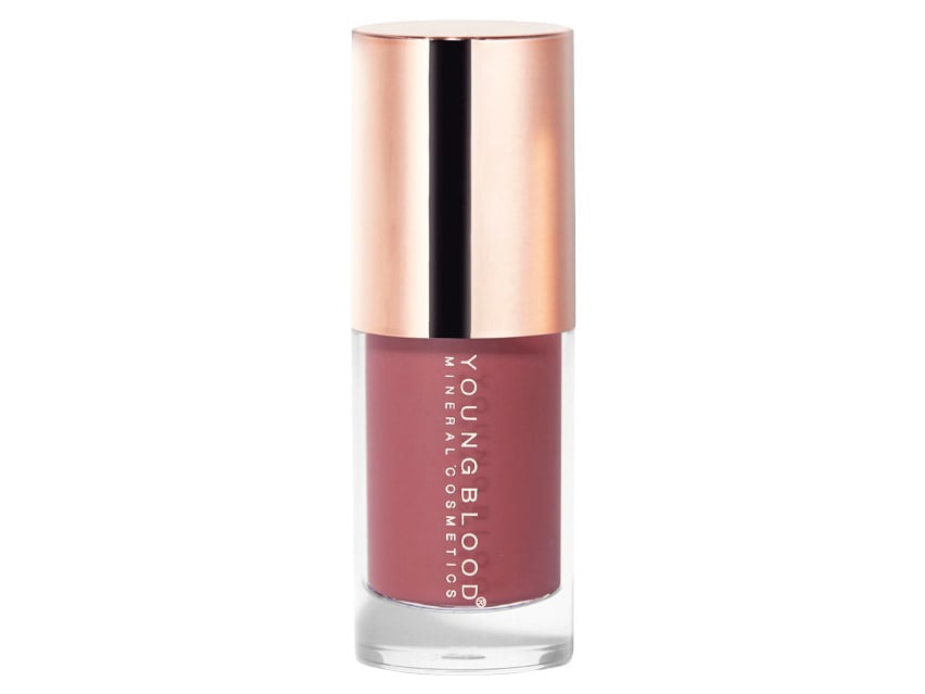 Youngblood Mineral Cosmetics Ever Glow Lip Oil - Wild Rose