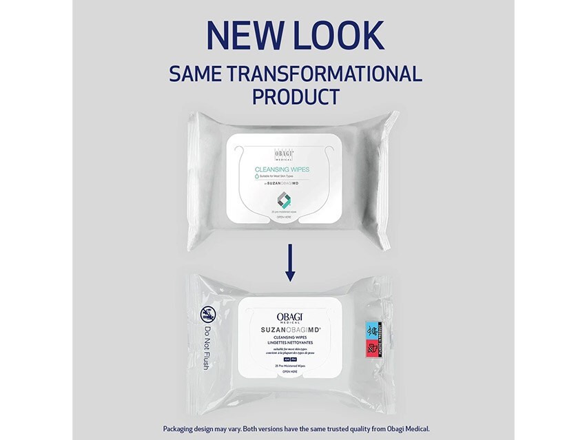 SUZANOBAGIMD Cleansing Wipes