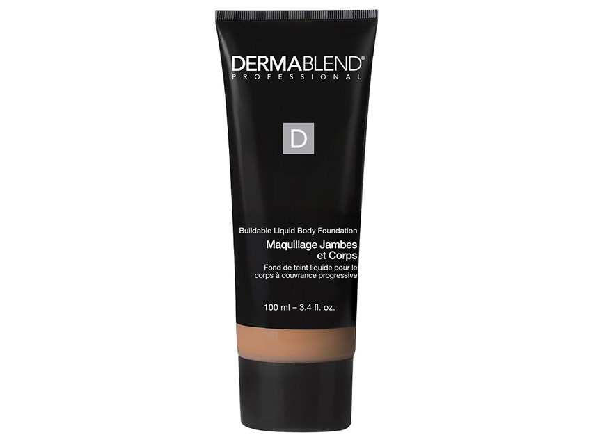 Dermablend Leg and Body Makeup SPF 25 - Medium Natural 40n