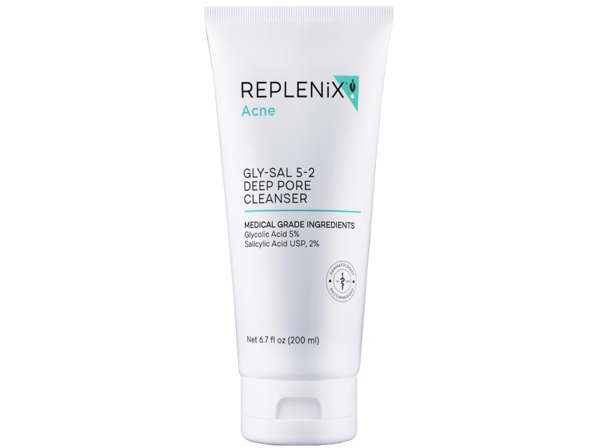 Replenix Gly-Sal 5-2 Deep Pore Cleanser - New