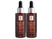 Eminence Organics Citrus &amp; Kale Potent C + E Serum Duo