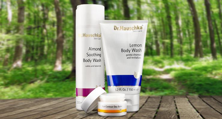 Our Favorite Eco-Friendly Brands: Dr.Hauschka